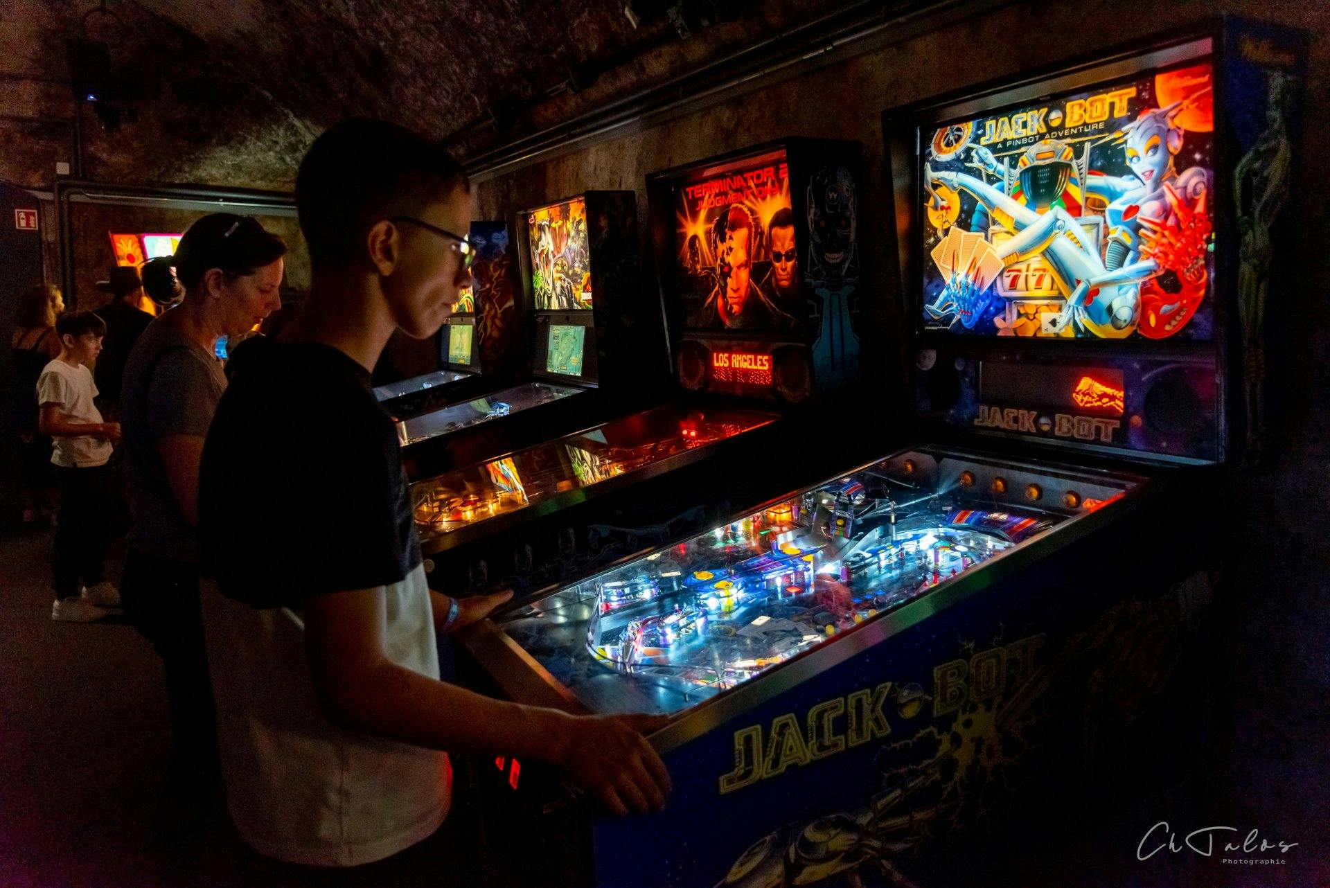 Interaktiver Spielespass für alle Altersklassen: So macht Innovation Freude!