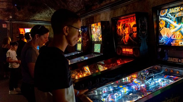 Interaktiver Spielespass für alle Altersklassen: So macht Innovation Freude! Interaktiver Spielespass für alle Altersklassen: So macht Innovation Freude!