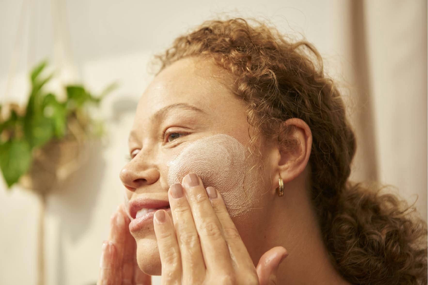 Wertvolle Pflege für ein ebenmässiges Hautbild!