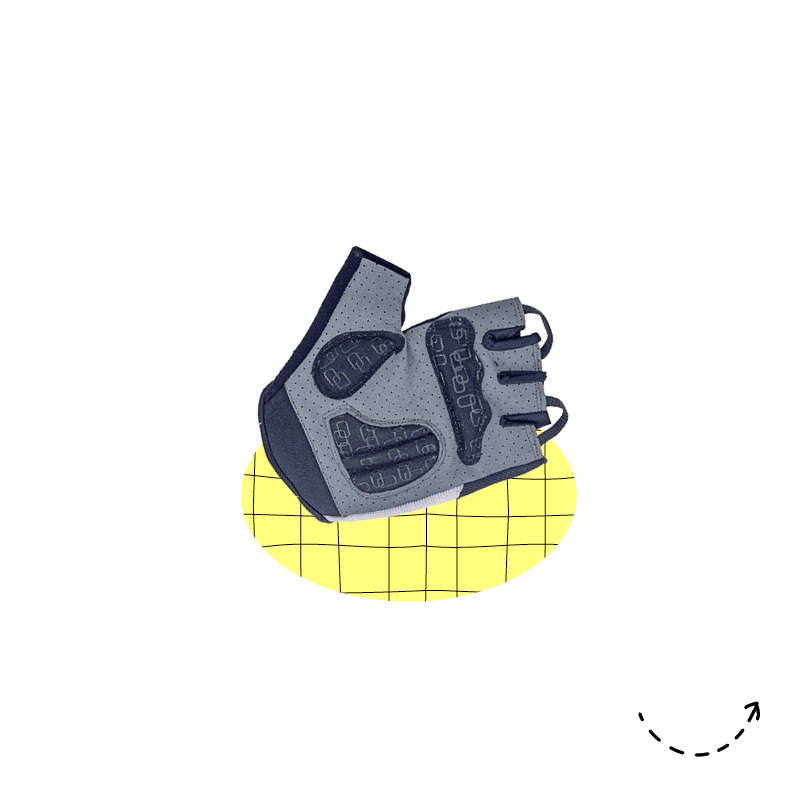 Metti un like! Guanti da ciclismo Qualité & Prix, fr. 19.95, da Jumbo.