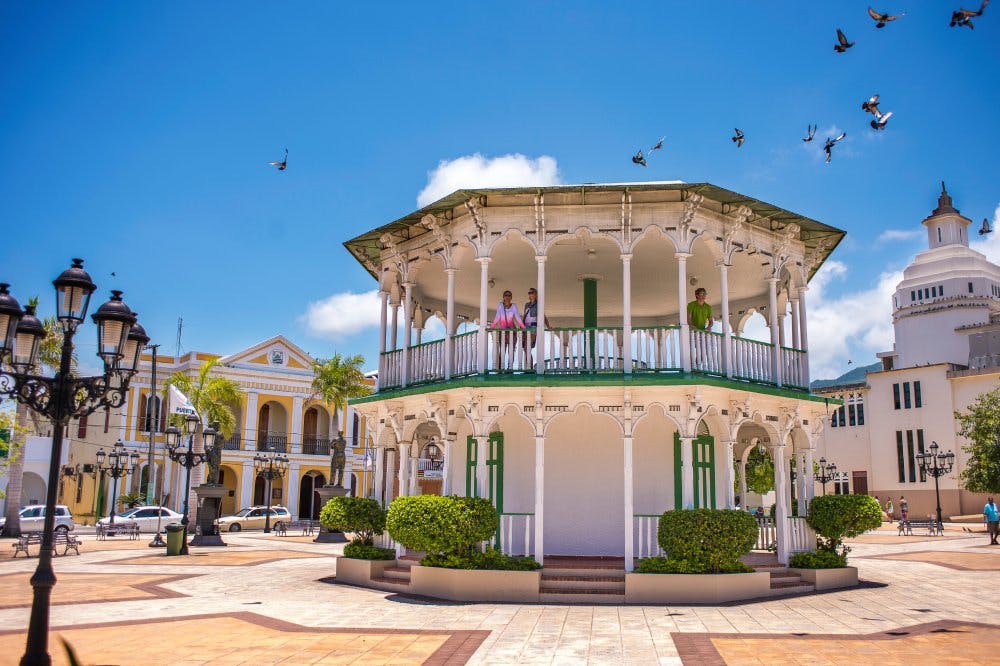 Kultur und Geschichte verschmelzen im träumerischen Puerto Plata.
