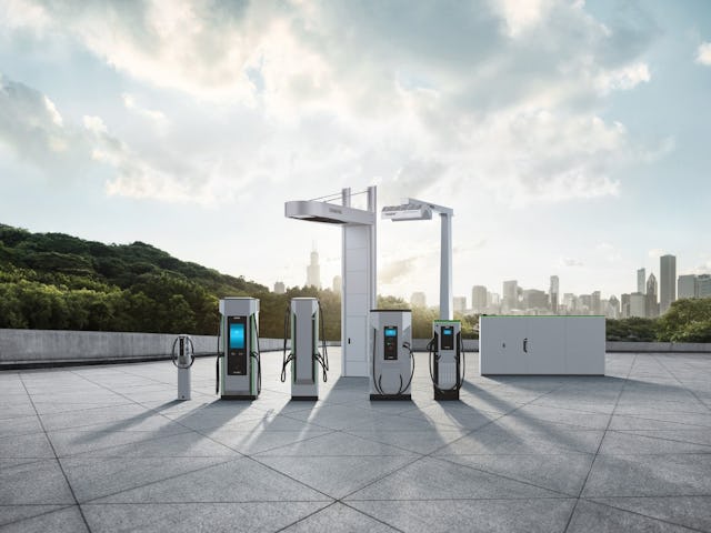 Siemens Suisse est sur le point de créer un nouveau monde de l’e-mobilité.