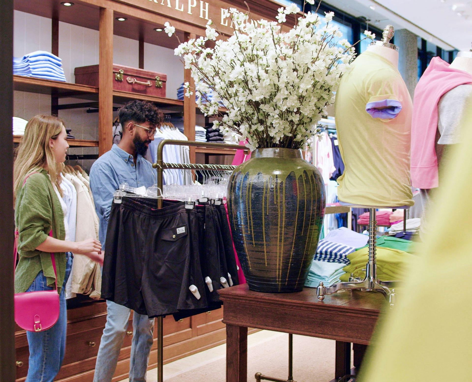 Auch Normcore findet wieder Einzug in die Herzen.