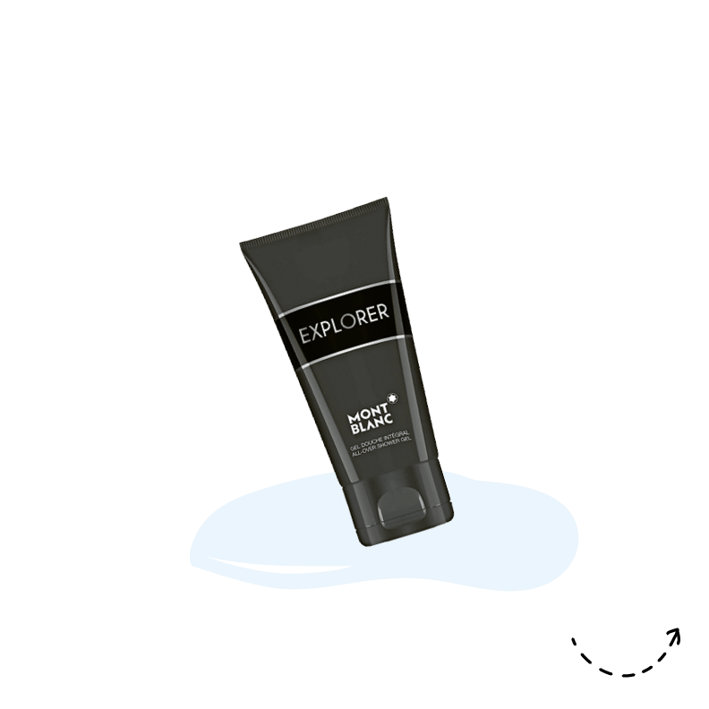 Kalte Dusche: Mont Blanc Explorer Shower Gel Herren, 39.90 Franken / 150 ml, bei impo.ch.