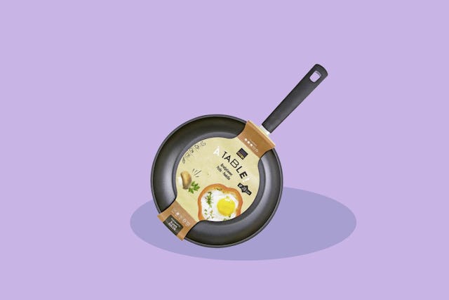 Mangnàn, a tavola! Padella À Table! Classic, 28 cm, fr. 24.95, da Coop.