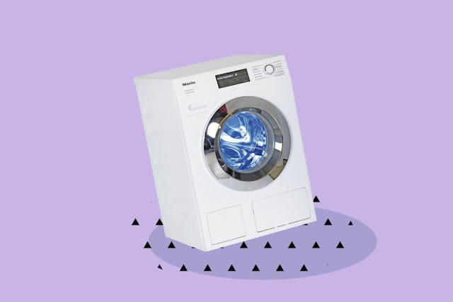 Per fortuna c’è: lavatrice, Miele WEG 600-75 CH, fr. 1399, da Fust.