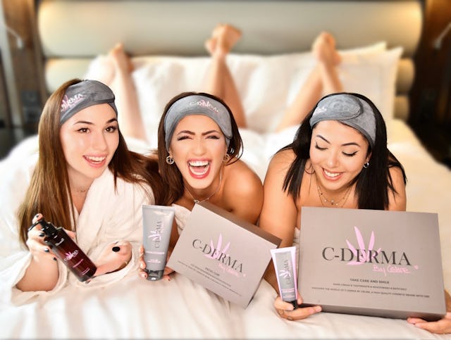 C-DERMA by Céline est une marque 100% Suisse.