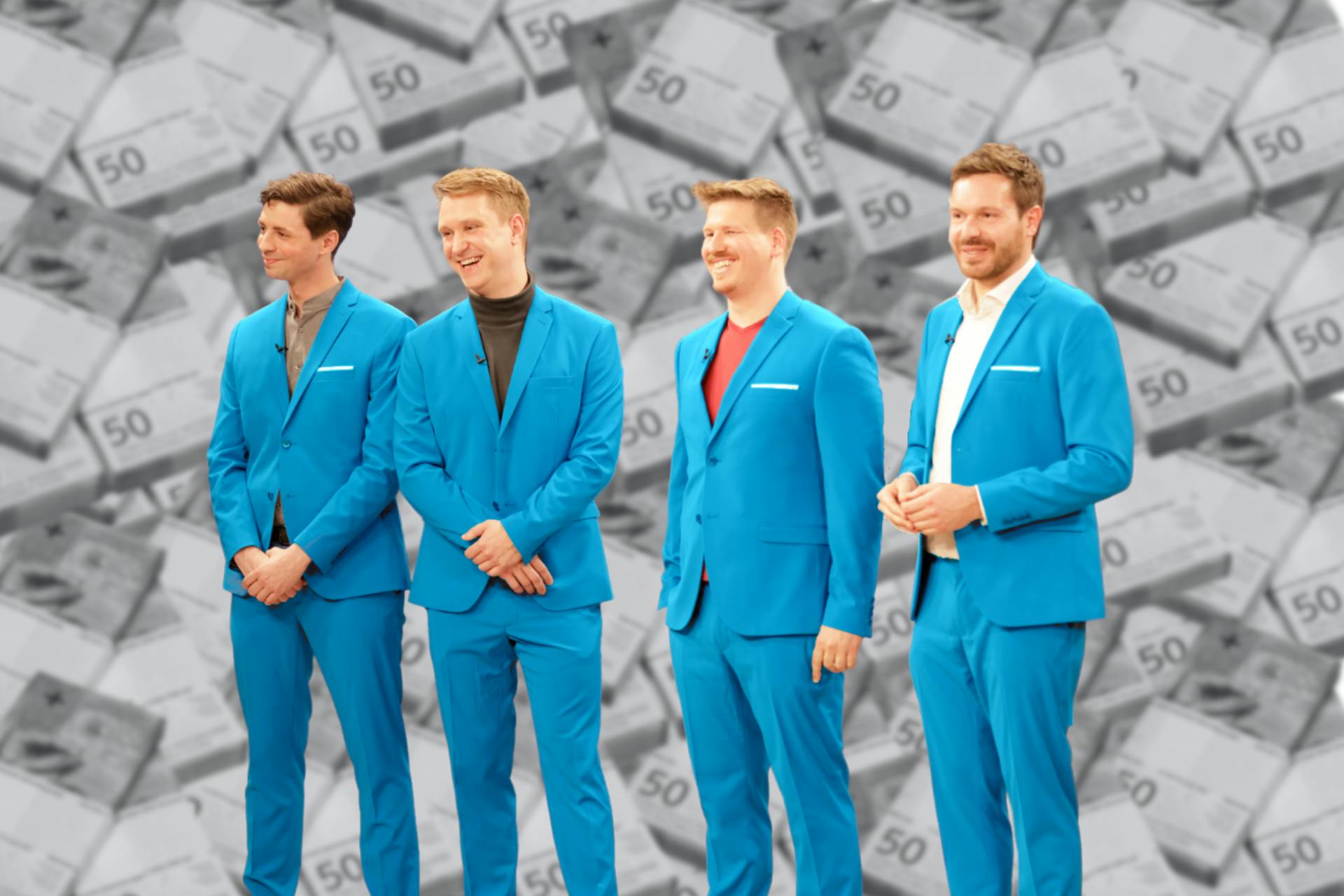 Kaspar&: die Schweizer Finanz-App mit der verrückten Idee.