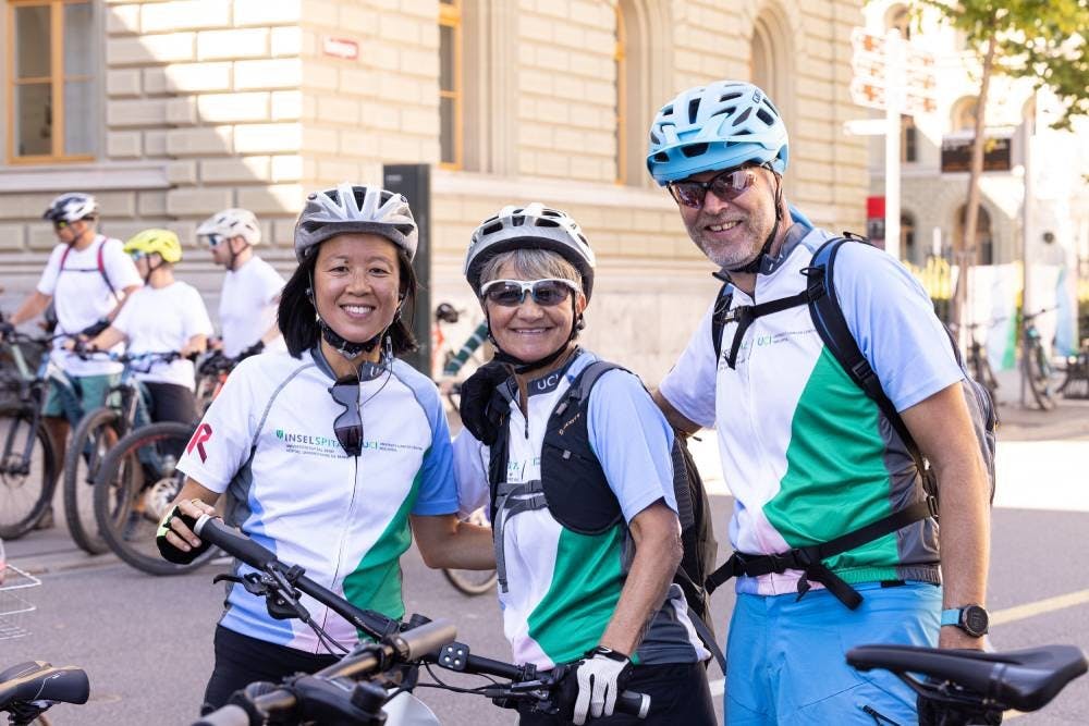 Race for Life: Gemeinsam gegen Krebs!