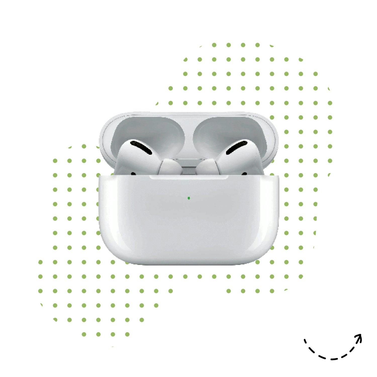 Quiet Zone: Apple AirPods Pro, 2nd Gen, 239 franchi, su microspot.ch.