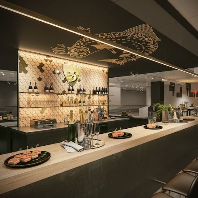 Der neue Treffpunkt für alle Geniesser*innen.