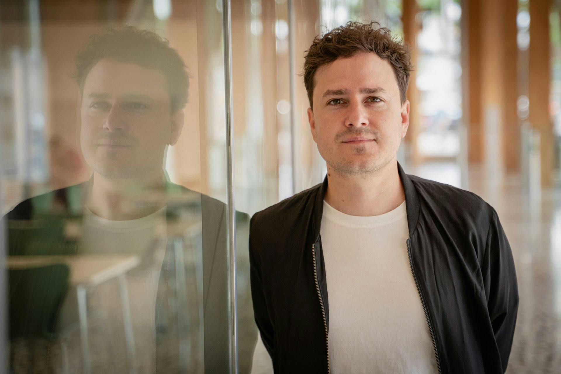 Mit seinem Start-up evulpo möchte Dr. Christian Marty den Zugang zu Nachhilfe demokratisieren.