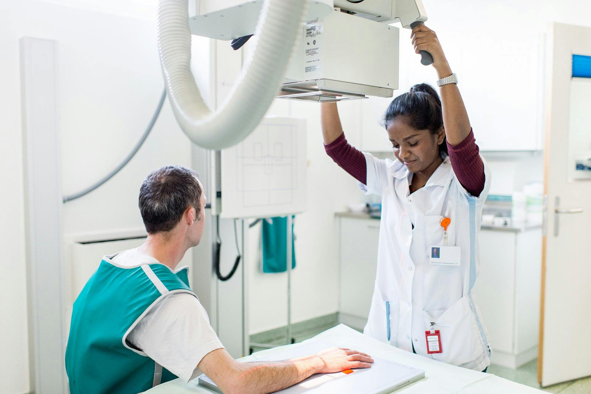 Med. Praxisassistent/in