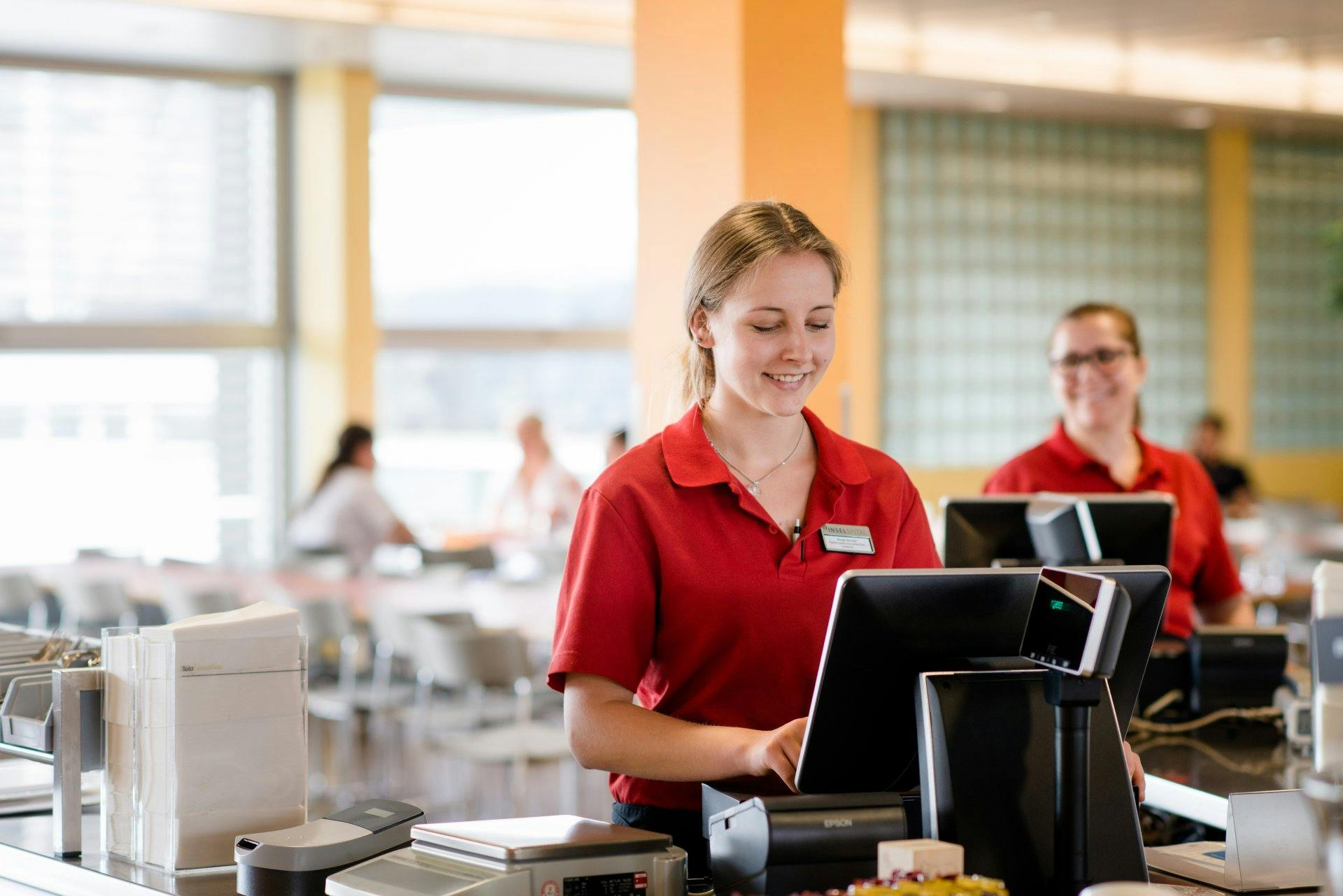 Systemgastronomiefachfrau/-mann