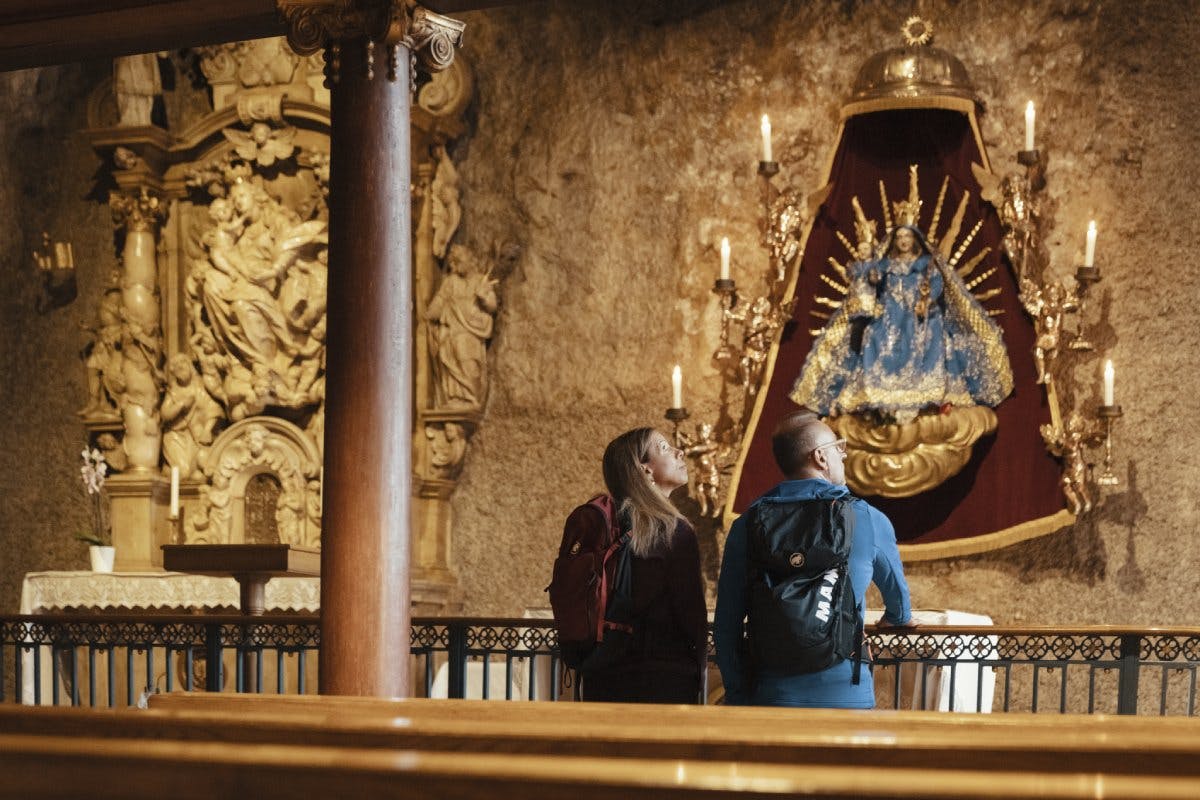 Hier lässt sich Geschichte erleben.