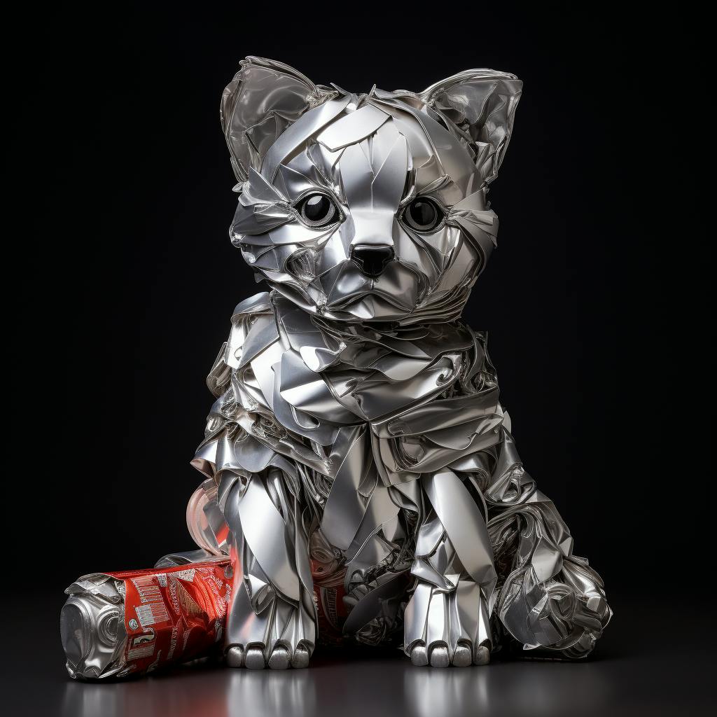 Künstliche Intelligenz kann auch Kunst schaffen.