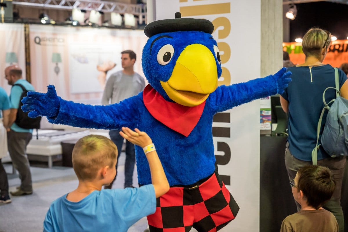 Ein Spass für Gross und Klein!