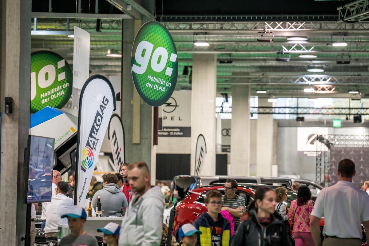 Einfach ein Erlebnis, das man nicht verpassen darf.