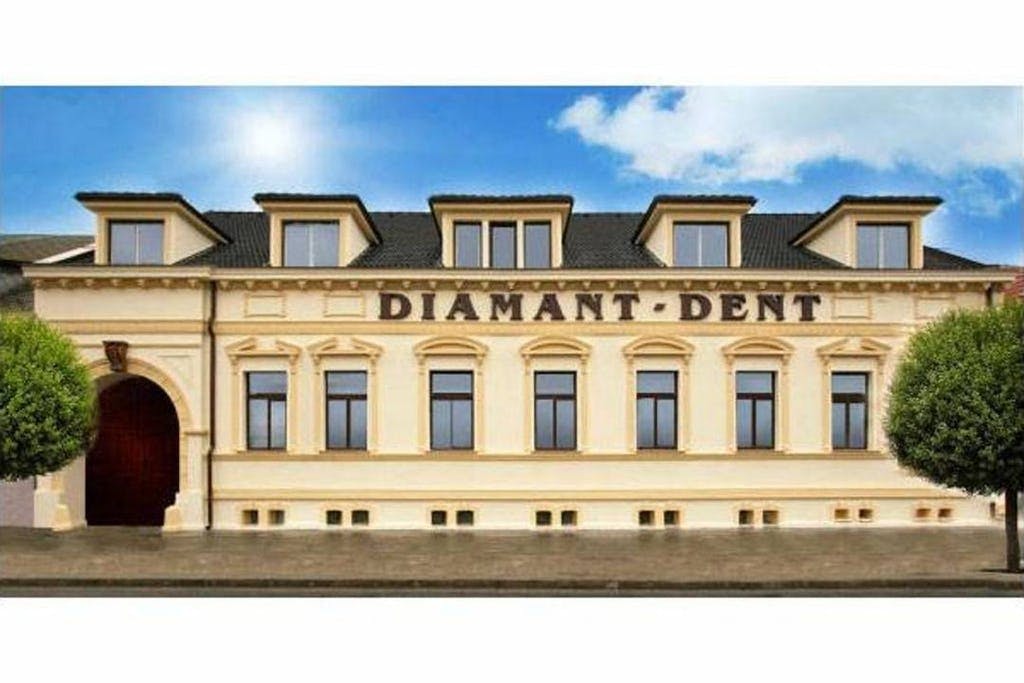 Willkommen im Diamant-Dent-Institut!