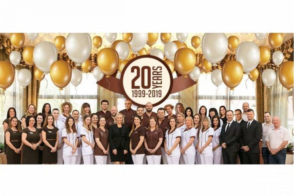 Diamant-Dent feiert dieses Jahr sein 20. Jubiläum und verlost eine Rückerstattung deiner Zahnbehandlungskosten!