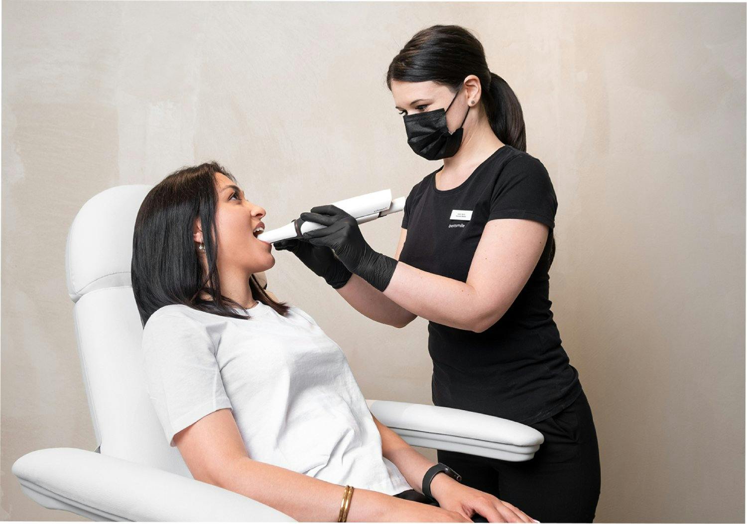 Tu as des préjugés contre les cabinets dentaires modernes? bestsmile y met fin!