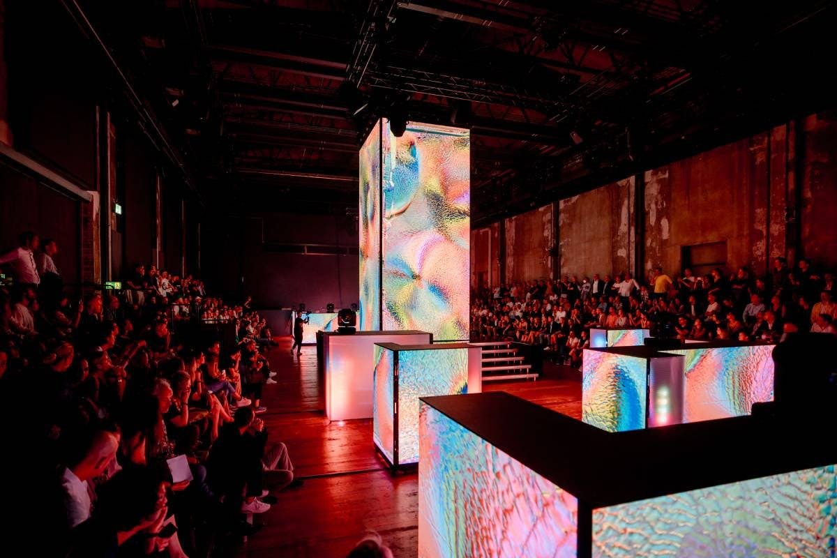 La Volvo Art Session 2023 a été colorée, passionnante et elle a mis en avant de nouvelles façons de penser.
