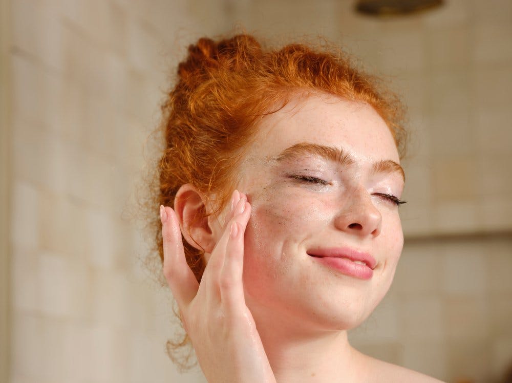 In sekundenschnelle abgeschminkt, ohne Rückstände!