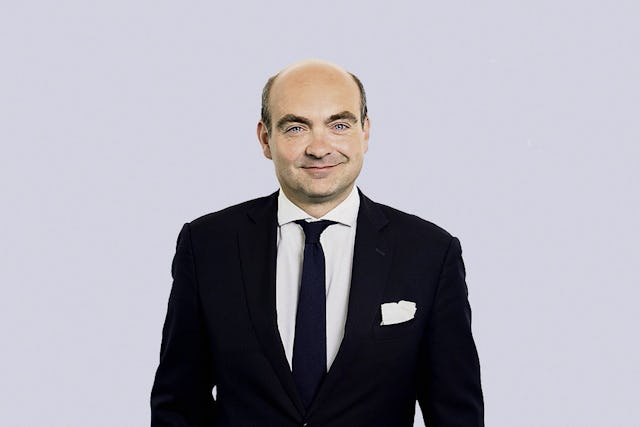 Bernhard Wenger, Head of Northern  Europe, 21Shares