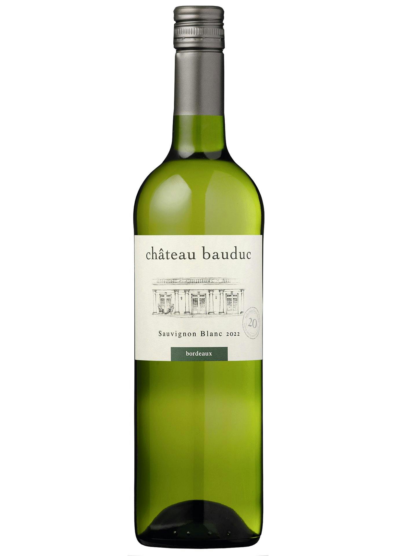 Château Bauduc blanc, 2022,Bordeaux  Appellation contrôlée; Fr. 13.60