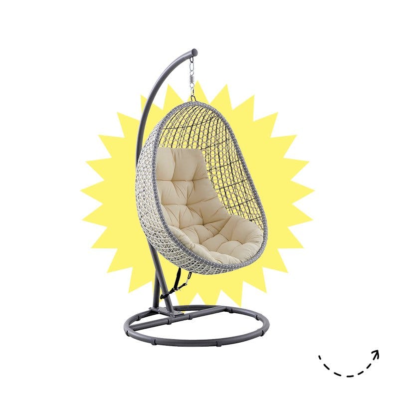 Schwindelfrei hängen Hängesessel Los Angeles, Home and More, 629 Franken, bei