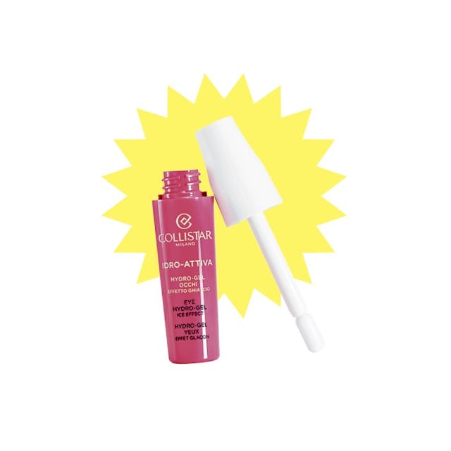 Effetto ghiaccio Eye Hydro Gel Idro-Attiva Collistar, 37 fr. 90 / 14 ml, da