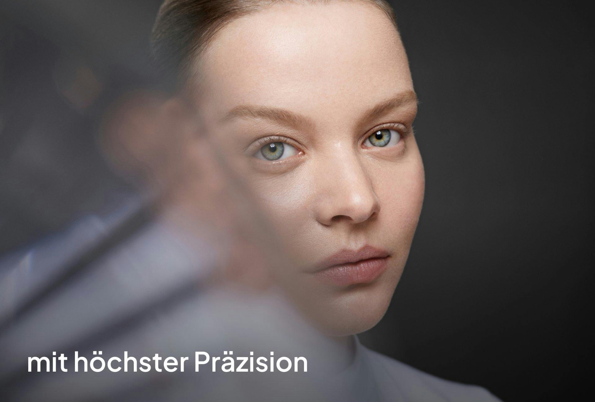 Nie wieder Brille oder Kontaktlinsen!