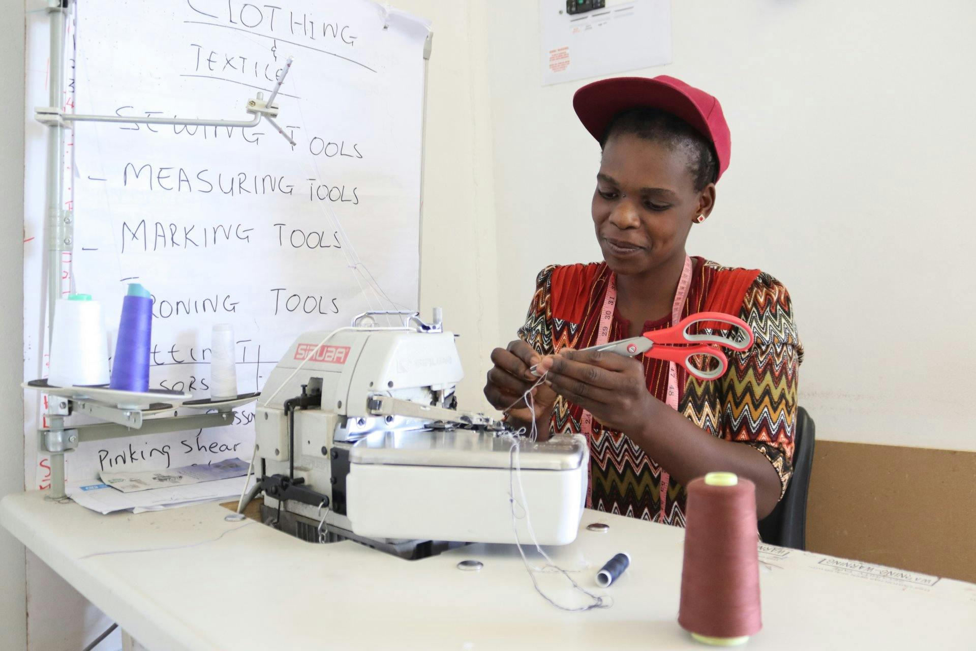 Spende an SOS-Kinderdorf und ...