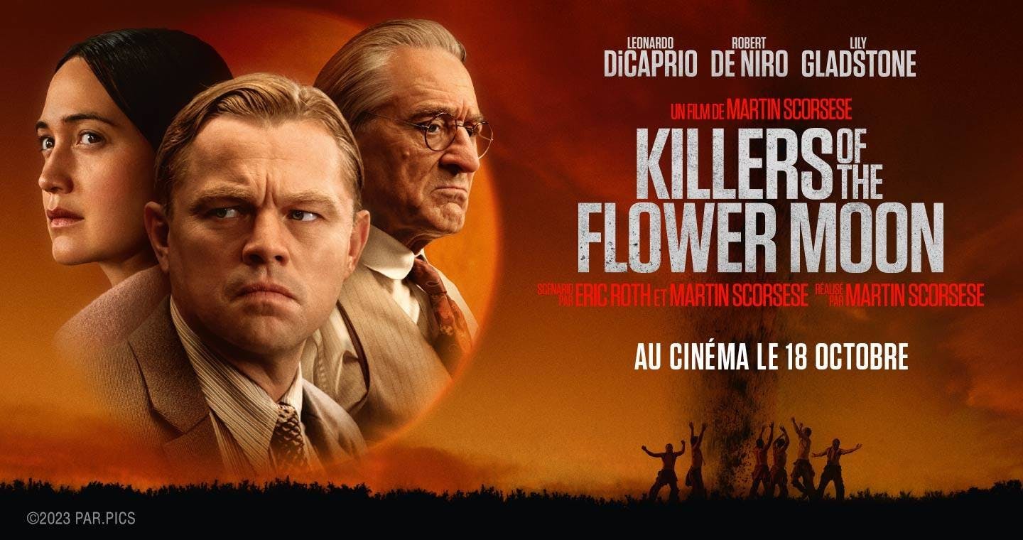Avec «Killers of the Flower Moon», le blockbuster sans doute le plus attendu de l'année arrive enfin dans nos salles.