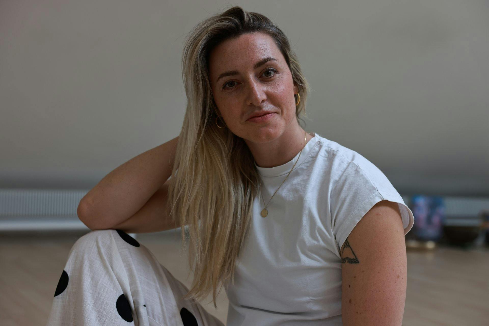 Mit ATHLETIC THERAPY hat die 30-Jährige eine Wohlfühloase geschaffen, in der man Körper und Geist stärken kann.