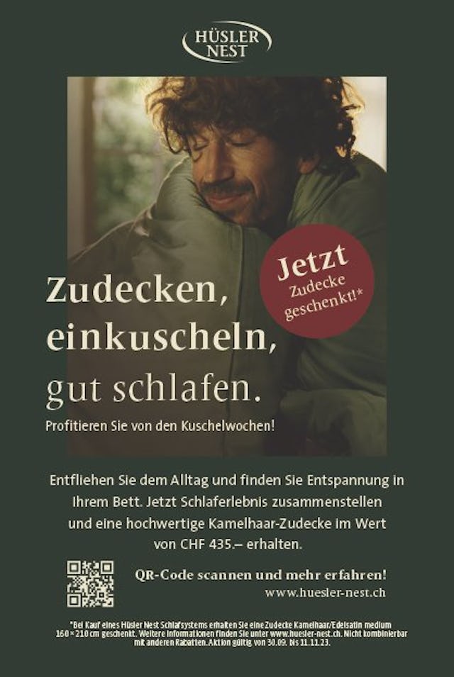 ANZEIGE