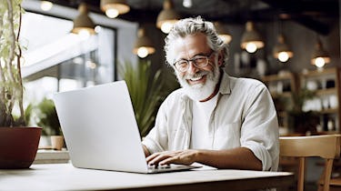 Vom Glück, im Rentenalter weiterzuarbeiten