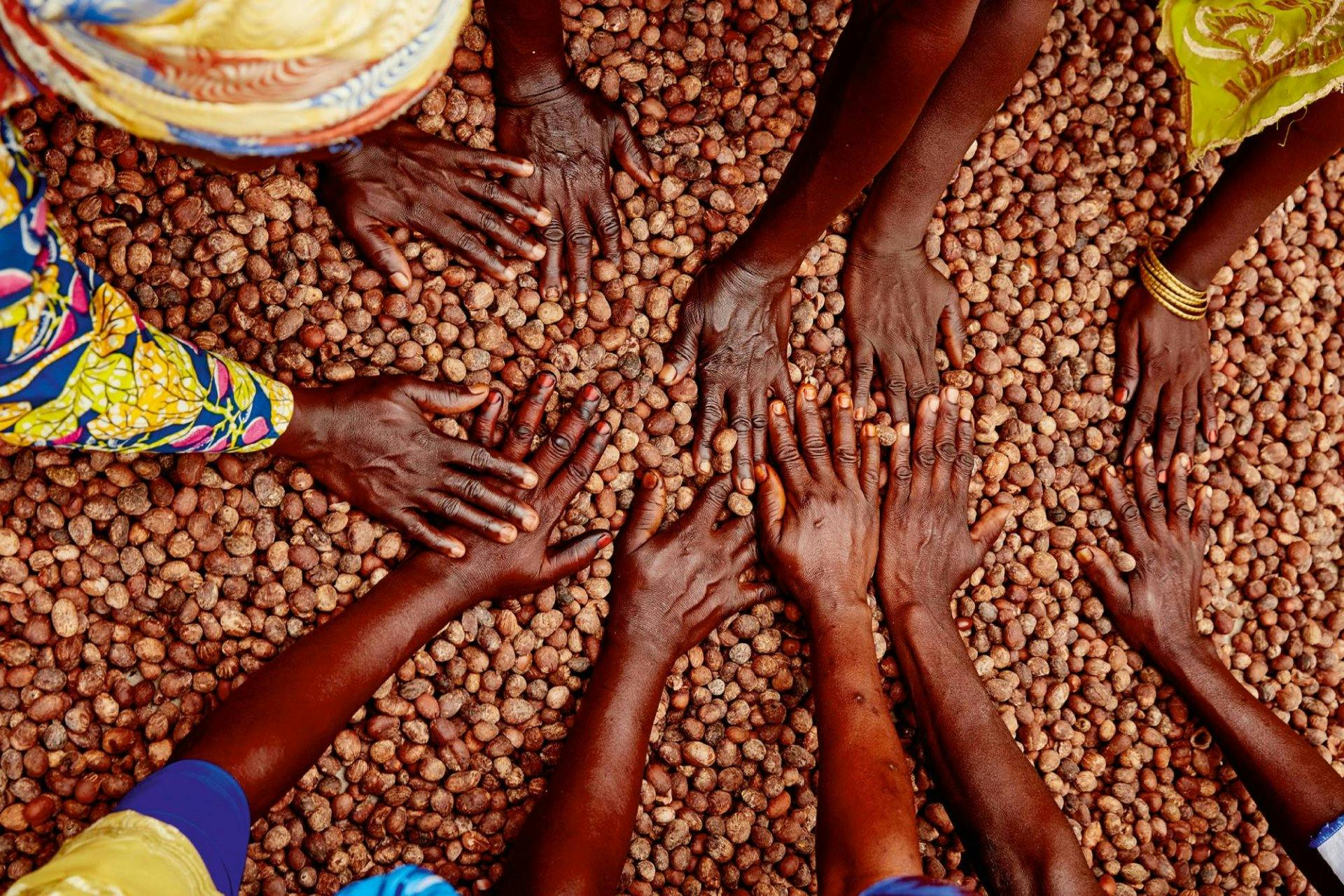 Des soins durables grâce au Community Fair Trade.