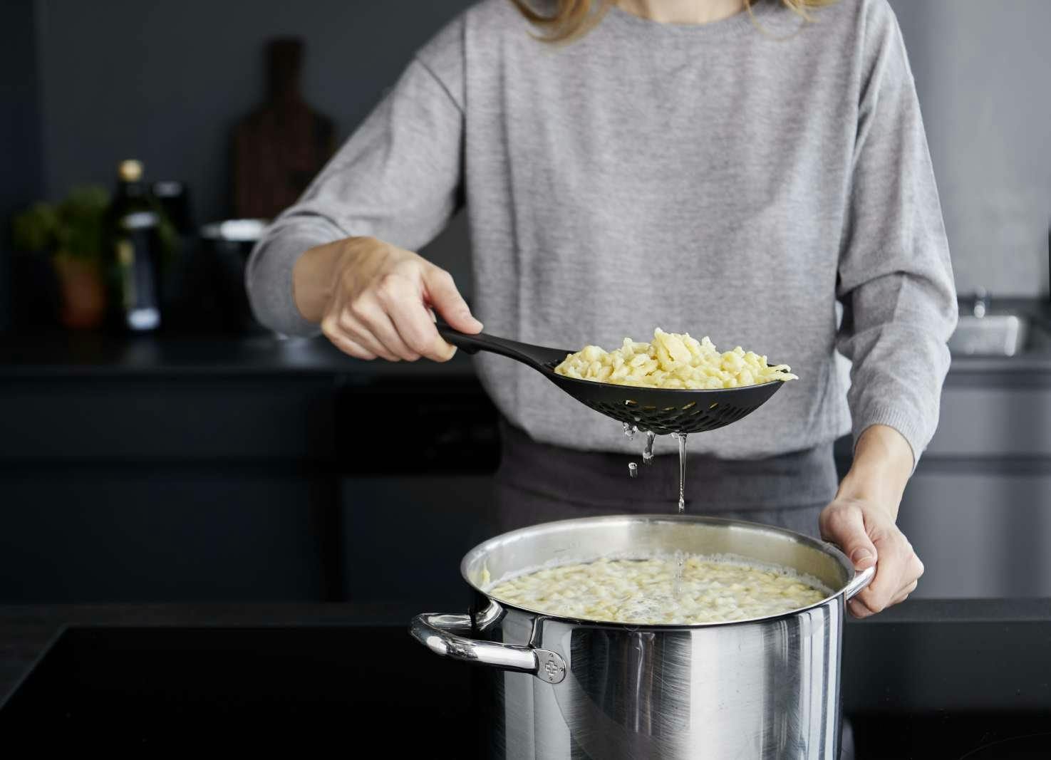Alle lieben Spätzli – am besten hausgemacht!