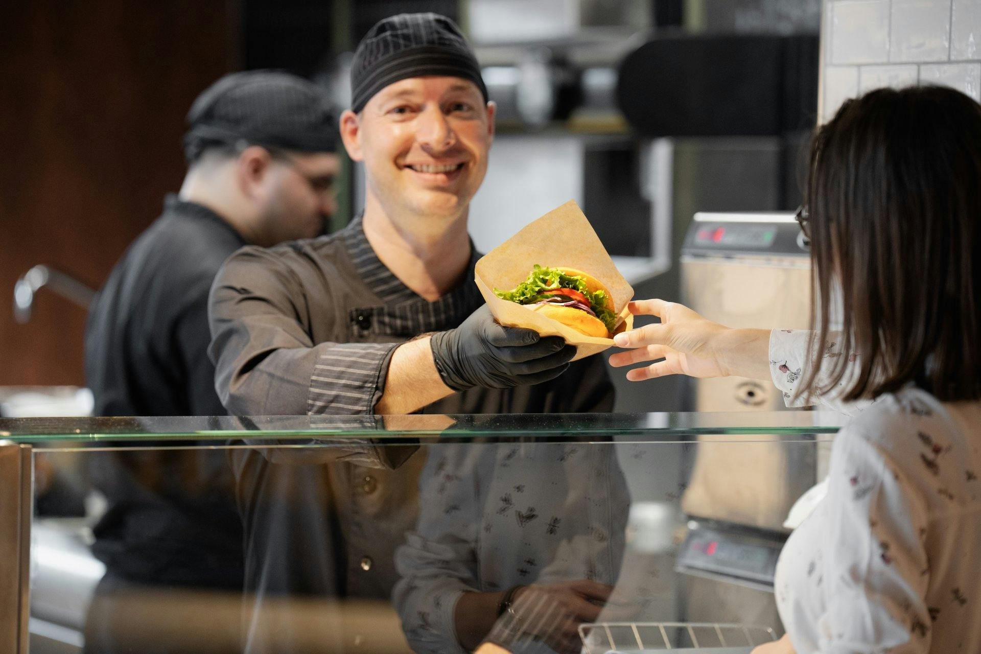 Die Burger sind ab 11.90 Franken erhältlich.