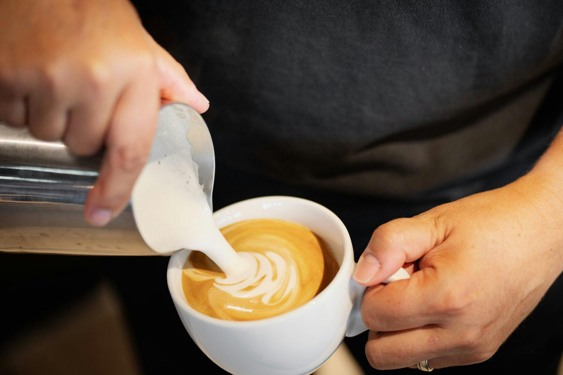 Kaffeepause gefällig? Der Kaffee von Baristi entführt dich direkt nach Italien.