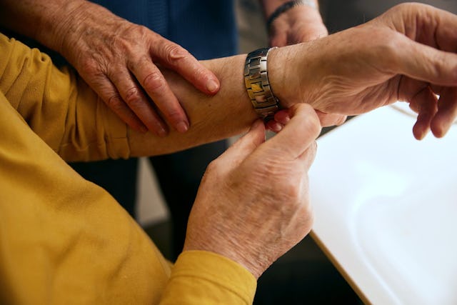 Oft sind es alltäglich Dinge, die ohne Hilfe nicht mehr bewältigt werden können.