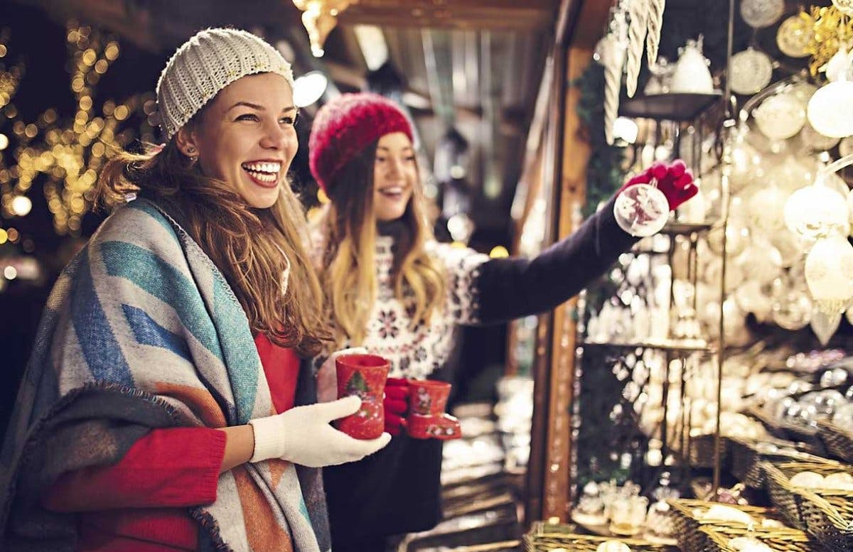 ... erleben Sie den Winter von einer ganz neuen Seite.