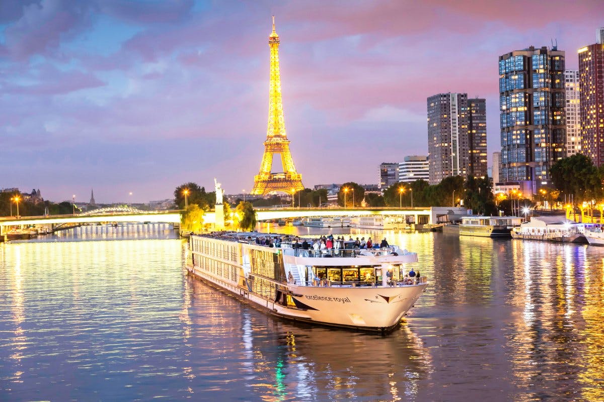 Mit den winterlichen Flussreisen von Excellence 2023 ...