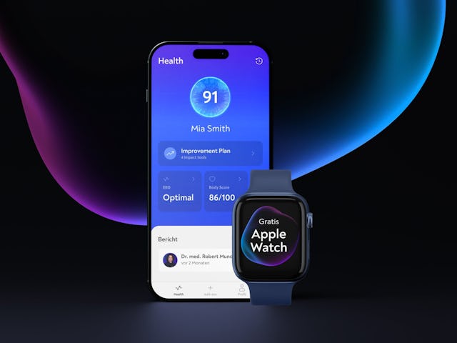 Die CARE-App macht deine Gesundheit verständlich und hilft dir, deine Gesundheitsziele zu erreichen. Die CARE-App macht deine Gesundheit verständlich und hilft dir, deine Gesundheitsziele zu erreichen.