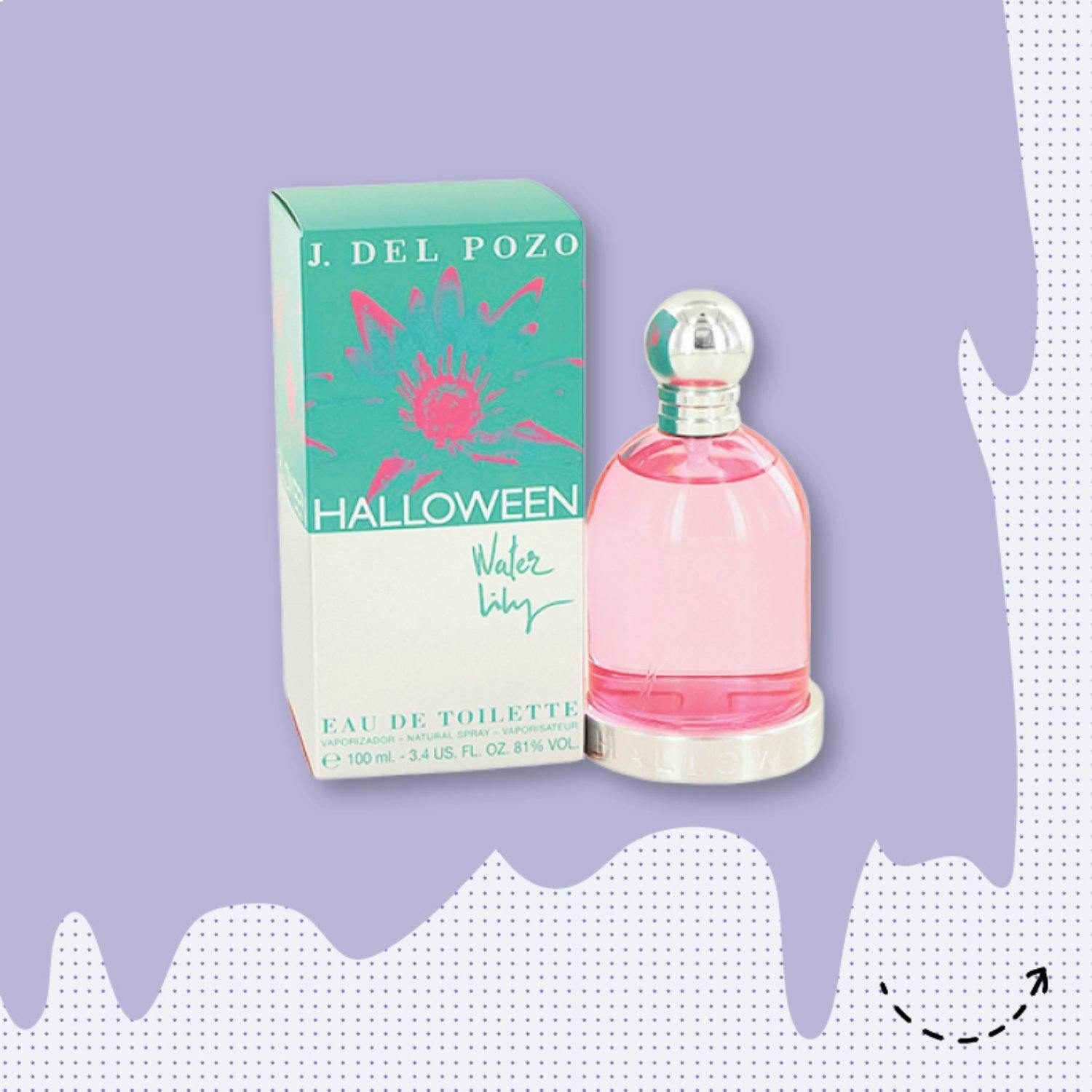 Riecht nicht nach Kürbis: Jesus del Pozo Halloween Water Lilly, Eau de Toilette, 32.95 Franken / 100 ml, bei microspot.ch.