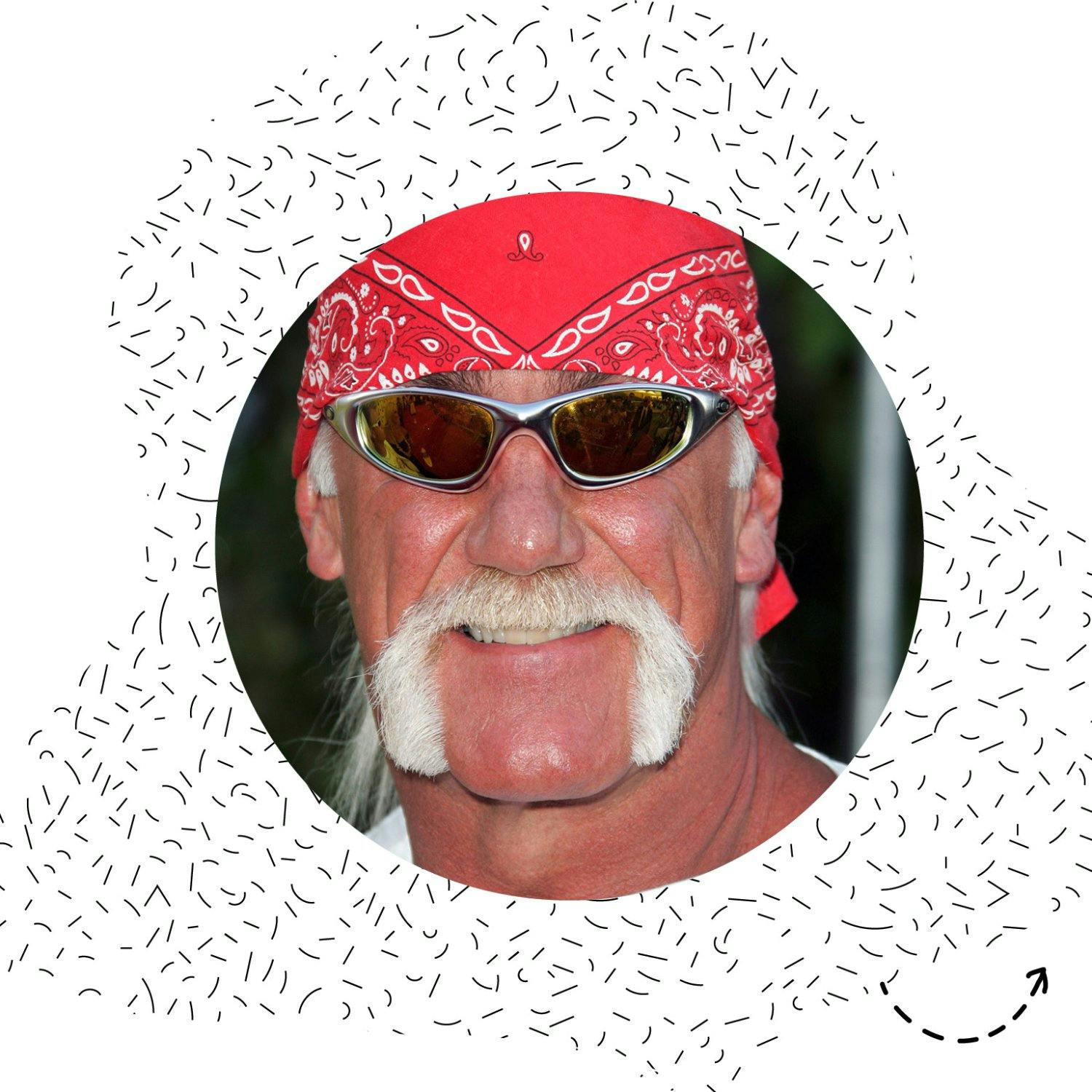 Hulk Hogan.