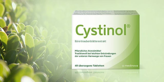 Das hochdosierte Arzneimittel zur Akuttherapie von Blasenentzündungen ist rezeptfrei erhältlich.