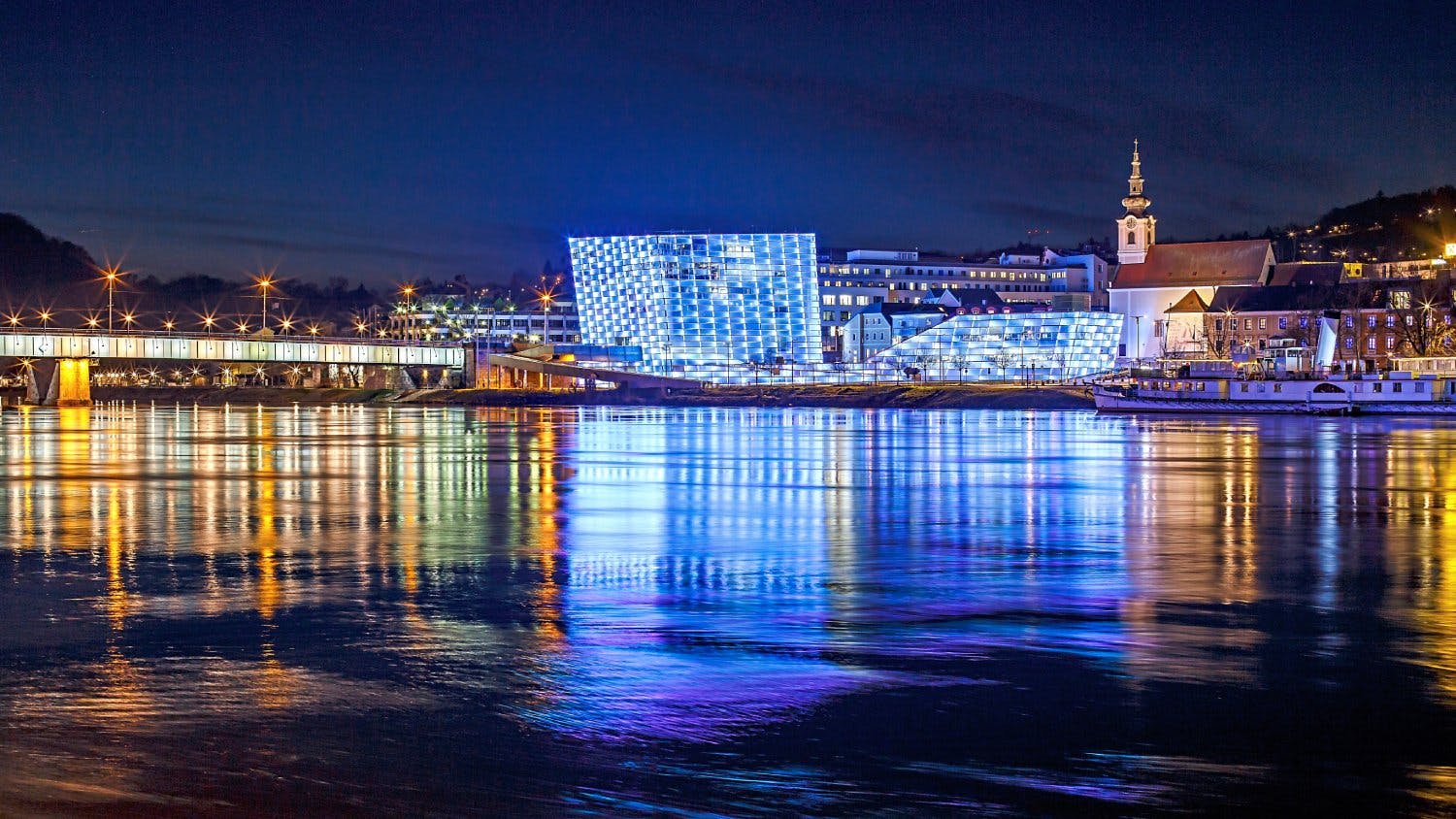 Inspirierende Orte mit Wow-Faktor: Das bietet die unvergessliche Donaureise.