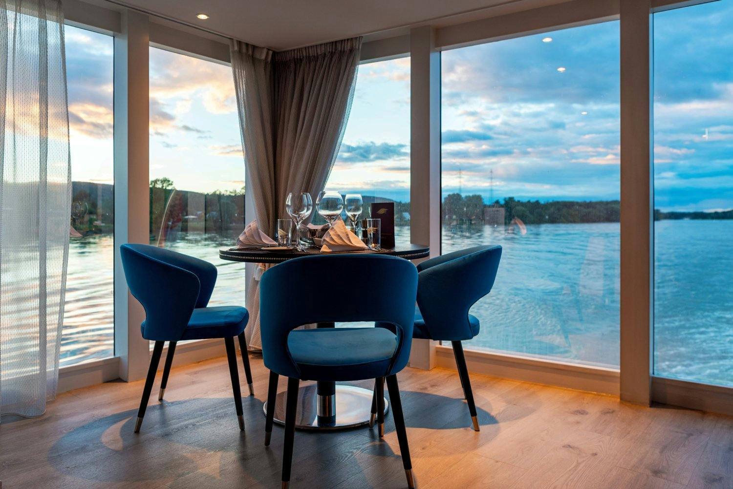 Kulinarik und Gastlichkeit bei Excellence.